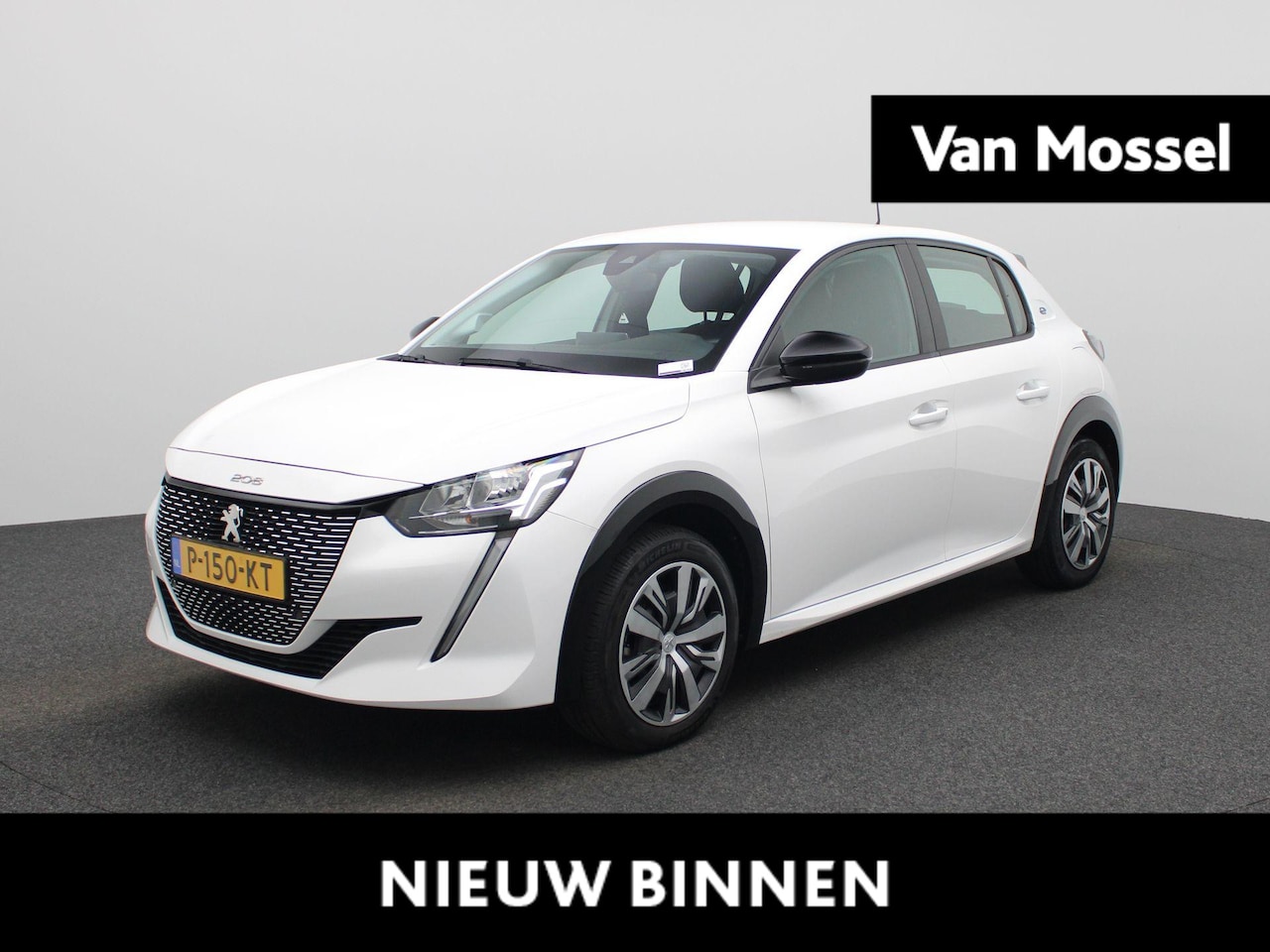 Peugeot e-208 - EV Active 50 kWh EV Active 50 kWh - AutoWereld.nl