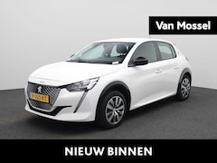 Peugeot e-208 - EV Active 50 kWh | WORDT VERWACHT | APPLE CARPLAY - ANDROID AUTO | CRUISE CONTROL | CLIMAT