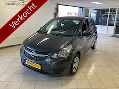 Opel Karl - 1.0 EcoFlex Edition | 2017 | Airco | Cruise | 5-deurs