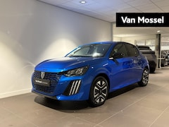 Peugeot e-208 - E-Style | Apple Carplay/Android Auto | STOELVERWARMING | CRUISE CONTROL