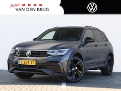 Volkswagen Tiguan - 1.4 TSI eHybrid R-Line Business 245pk DSG | Trekhaak | Dealer onderhouden | Black Style |