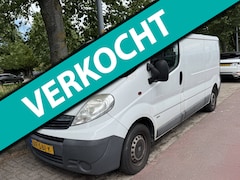 Opel Vivaro - 2.0 CDTI L2H1 EcoFLEX | AUTO START NIET/THE CAR IS NOT STARTING | AIRCO | PDC | NAP | APK