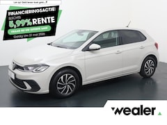 Volkswagen Polo - 1.0 TSI Life Edition | 95 PK | Automaat | Adaptive cruise control | Achteruitrijcamera | A