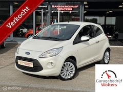 Ford Ka - 1.2 Titanium X start/stop stoelverwarm. nw apk