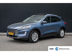 Ford Kuga - 2.5 PHEV Titanium | Dealer o.h. | Panoramadak | Trekhaak | Adaptieve cruise | Winter-pack