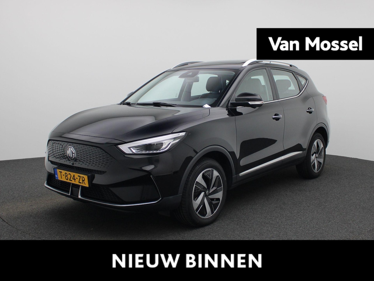 MG ZS - EV Long Range Luxury 70 kWh | WORDT VERWEACHT | - AutoWereld.nl