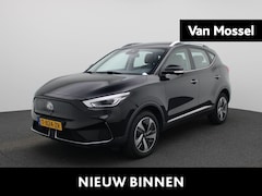 MG ZS - EV EV Long Range Luxury 70 kWh | WORDT VERWACHT | PANORAMADAK | ACHTERUITRIJCAMERA | APPLE