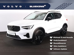 Volvo XC40 - B3 Plus Black Edition - IntelliSafe Assist & Surround - 360º Camera - Harman Kardon audio