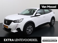 Peugeot 2008 - 1.2 PureTech Active | Apple carplay / Android | Cruise control