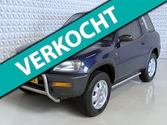 Toyota FunCruiser RAV4 - 2.0i SR 4X4 met TREKHAAK én APK (1994)