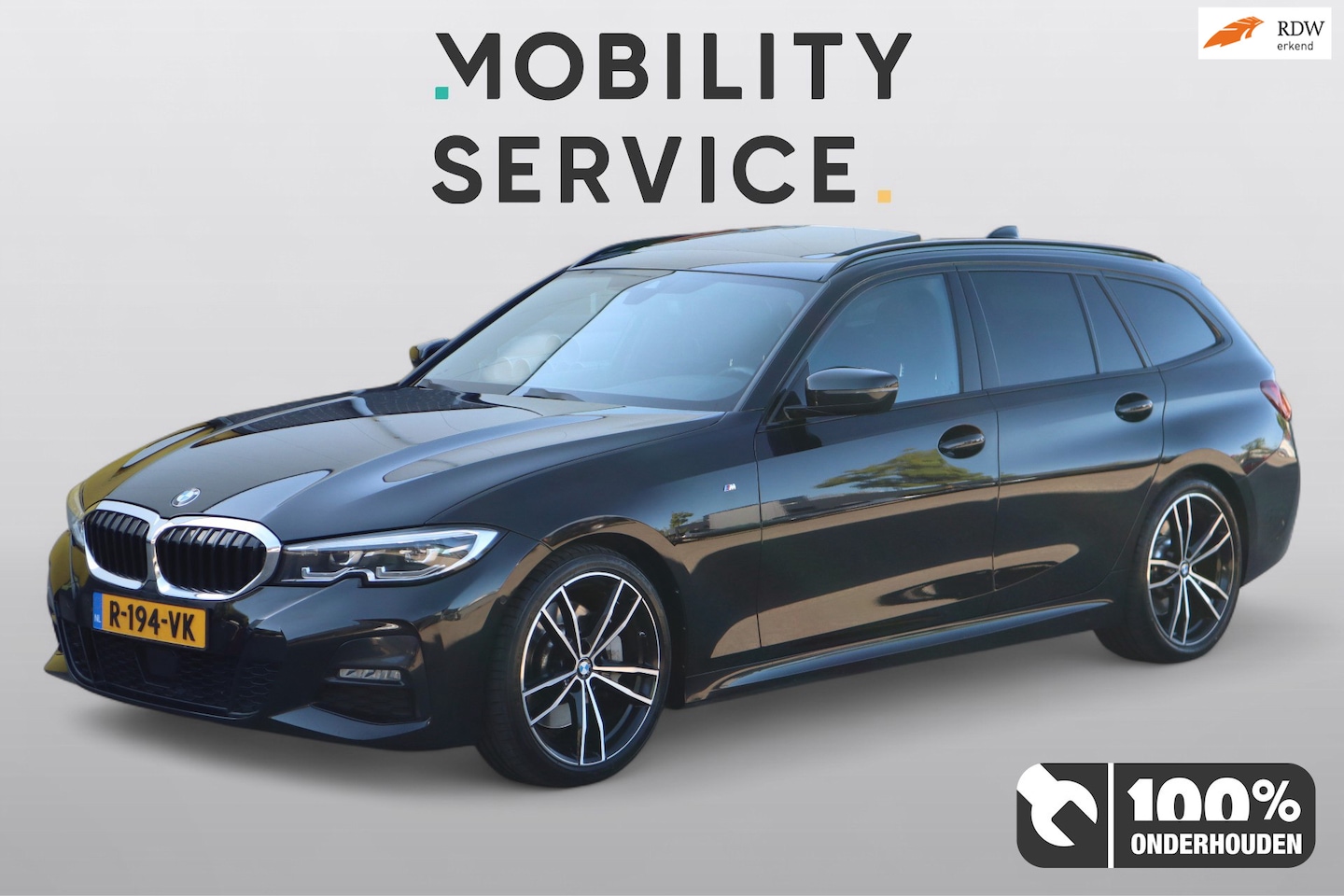 BMW 3-serie Touring - 330i Business Edition Plus M Pano VC LED CarPlay - AutoWereld.nl