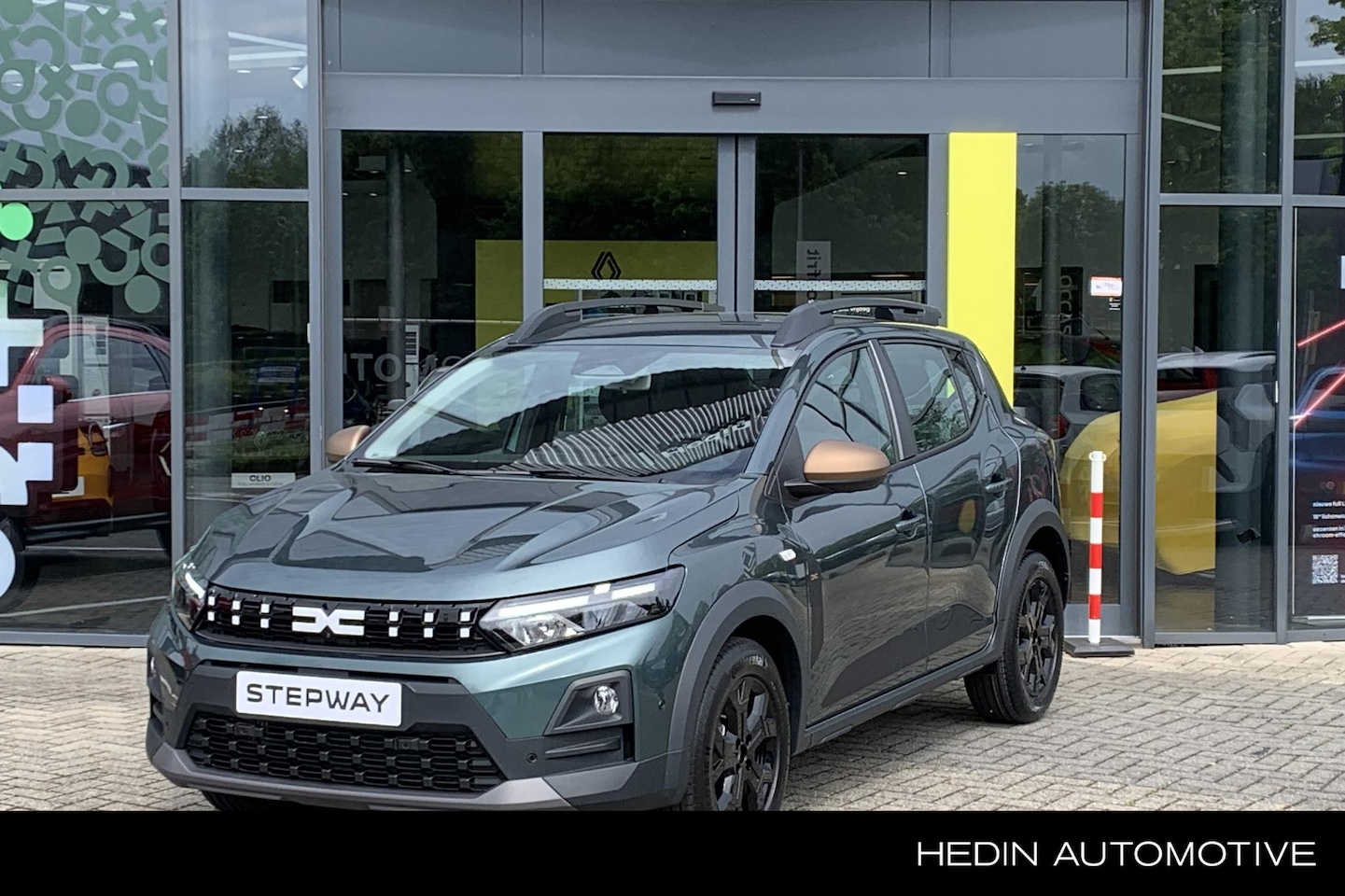 Dacia Sandero Stepway - 1.0 TCe 110 limited edition | 7 jaar garantie | MY26 | Around view camera | Climate contro - AutoWereld.nl