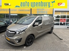 Opel Vivaro - 1.6 CDTI L2H1 * EURO-6 * 146 PK * Navi * Airco * Cruise Contol * Keyless-Go * LED