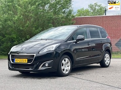 Peugeot 5008 - 1.6 THP Style 7p. Automaat*Achteruit camera*Navigatie*Pano*Cruise*Clima*LM velgemn*NAP