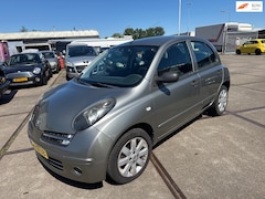 Nissan Micra - 1.2 ELLE Inruil mogelijk