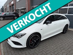 Mercedes-Benz CLA-klasse Shooting Brake - 250 e AMG Pano Burmester