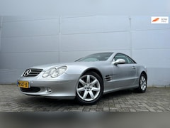 Mercedes-Benz SL-klasse Cabrio - 500 V8 Aut, Luchtvering, 2e Eigenaar