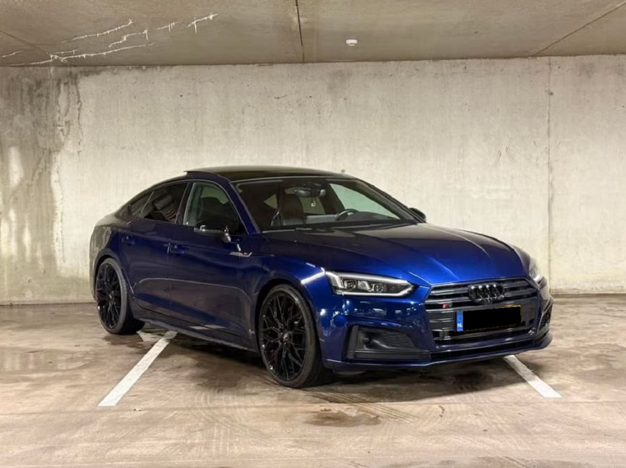 Audi A5 Sportback - 3.0 TFSI S5 quattro Pro Line Plus - AutoWereld.nl