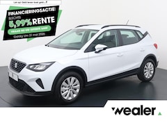 SEAT Arona - Style 1.0 EcoTSI | 95 PK | Apple Carplay/Android Auto | Cruise Control | Climate Control |