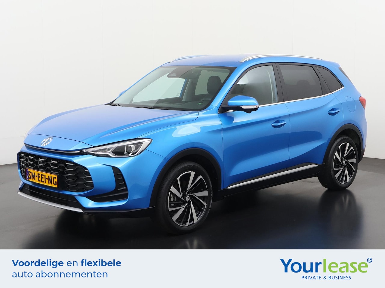 MG ZS - 1.5 Hybrid+ Luxury | All-in 475,- Private Lease | Direct uit voorraad - AutoWereld.nl