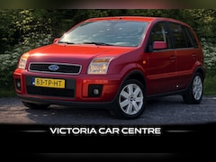 Ford Fusion - 1.6-16V Futura - Opendak- Airco - Trekhaak