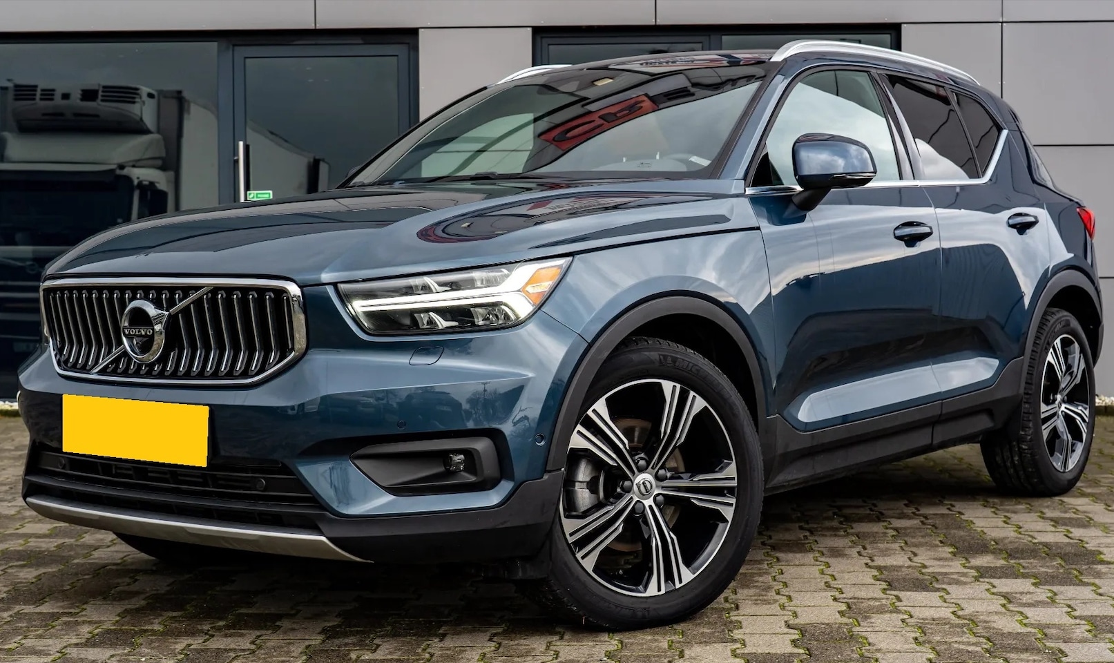 Volvo XC40 - 1.5 T3 Inscription - AutoWereld.nl