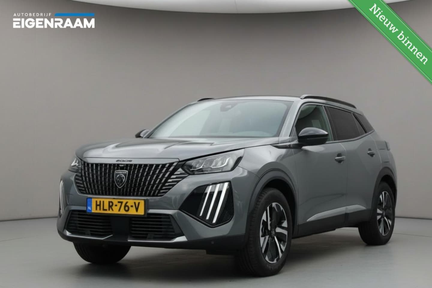 Peugeot e-2008 - EV Allure 54kWh | Adaptive Cruise | 360 Camera - AutoWereld.nl
