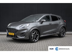 Ford Puma - 1.0 EcoBoost Hybrid ST-Line X | Elektr. Klep | Camera | Adapt. Cruise | Dodehoek Detectie