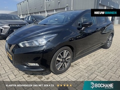 Nissan Micra - 1.0 IG-T N-Connecta | Camera | Airco | Parkeersensoren