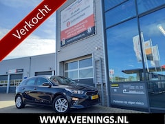 Kia Cee'd - Ceed 1.0 120PK T-GDi DynamicLine - CAMERA - CARPLAY / ANDROID - CLIMA - CRUIS - NL AUTO