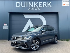 Volkswagen Tiguan - 1.5 TSI R-Line | Automaat | Panoramadak | Climate | AdaptiveCruise | Lane Assist | Carplay