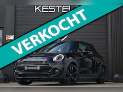 MINI Cabrio - 2.0 Cooper S Chili LED/FULL NAVI/STOEL VERW/HARM KARDON/AMBIENTE/DRIVINGMODUS