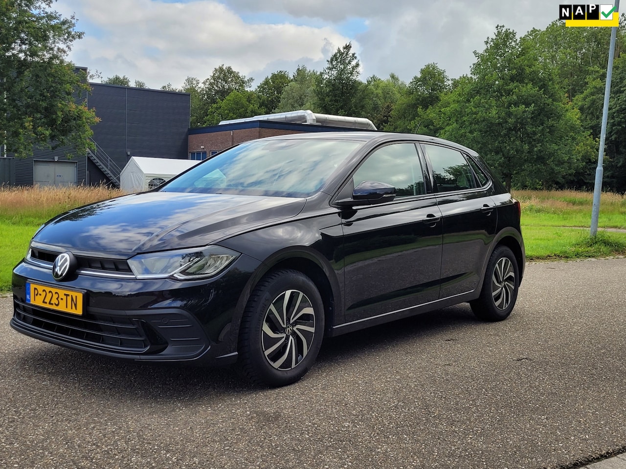 Volkswagen Polo - 1.0 TSI Life Business 1.0 TSI Life Business - AutoWereld.nl