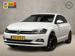 Volkswagen Polo - 1.0 Sportline (APPLE CARPLAY, GROOT NAVI, LM VELGEN, GETINT GLAS, SPORTSTOELEN, CRUISE, LE