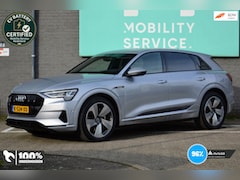 Audi e-tron - E-tron 55 quattro advanced Pro Line Plus SOH96% 95 kWh LED Leder Clima