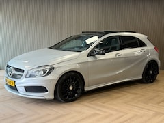 Mercedes-Benz A-klasse - 220 CDI PANO NAVI CRUISE LEDER STOELVERWARMING