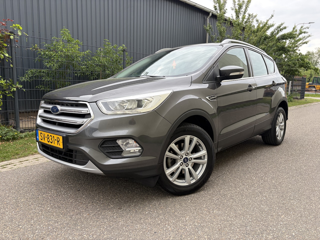 Ford Kuga - 1.5 EcoBoost Trend Ultimate / NAVI / CRUISE / 123dkm! NAP! - AutoWereld.nl