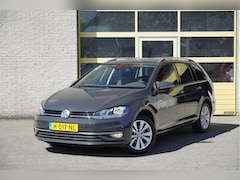 Volkswagen Golf Variant - 1.0 TSI Highline BJ2020 Lmv 16" | Led | Pdc | Trekhaak | App-Connect | Navi | Climate cont