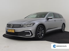 Volkswagen Passat Variant - 1.4 TSI PHEV GTE Business | Trekhaak uitklapbaar | Achteruitrijcamera | Cruise control ada