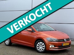 Volkswagen Polo - 1.6 TDI Comfortline Business Stoelverw |Led |Sfeer |Cruise |Park Sensor |Nap |Boekjes