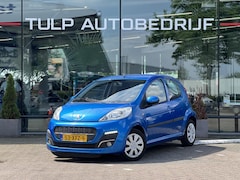 Peugeot 107 - 1.0 Active 5-Deurs Airco Zeer nette staat NAP