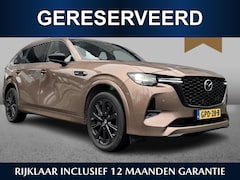 Mazda CX-80 - Homura Plus 2.5 e-Sky PHEV 327 AWD Automaat /Full-Options