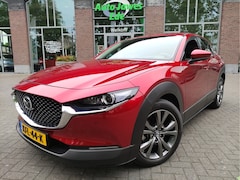 Mazda CX-30 - 2.0 e-SkyActiv-X M Hybrid Luxury Afn.trekhaak - Leder - Head-up display - Adaptive Cr.cont