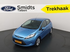 Ford Fiesta - 1.25 60PK Champion | Aux | Trekhaak | Cruise | Airco