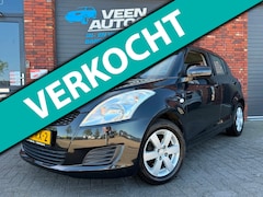 Suzuki Swift - 1.2 Comfort EASSS Airco Stoelverwarming NAP