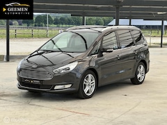 Ford Galaxy - 2.0 TDCi AWD Titanium 7-ZITS/PANO/TREKHAAK/DAB