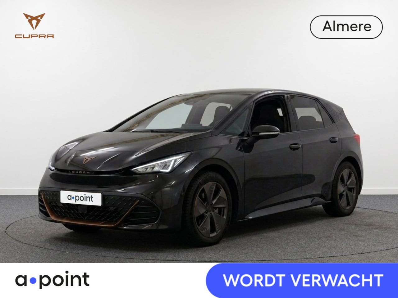 CUPRA Born - Business 62 kWh 204pk | Navigatie | Parkercamera | Lichtmetalen velgen | Apple Carplay /-A - AutoWereld.nl