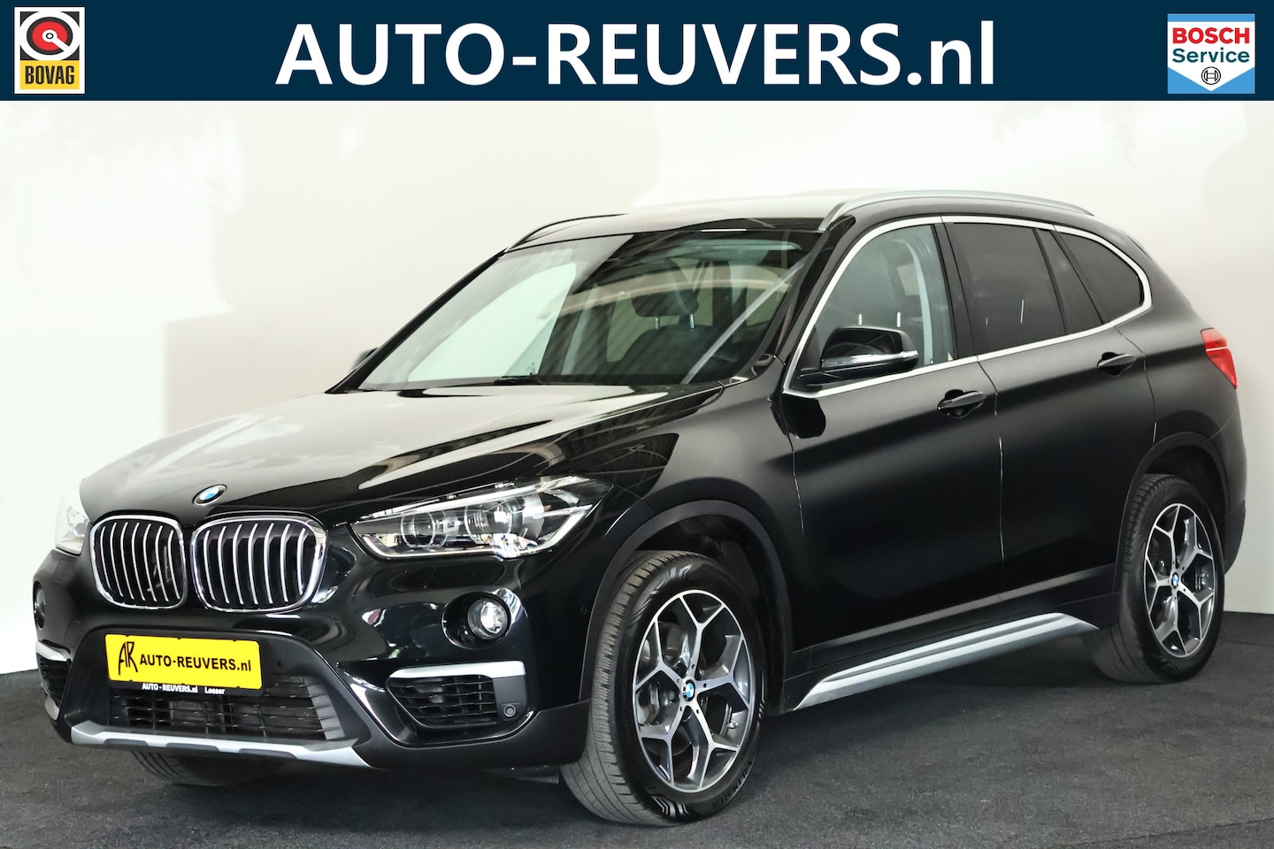 BMW X1 - sDrive20i xLine HUD / Navi / Camera / Cruise / Half leder / LED - AutoWereld.nl