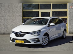 Renault Mégane Estate - 1.3 TCe 141PK Business Zen BJ2021 Led V+A | Dynamische knipperlichten | Pdc | Trekhaak | A