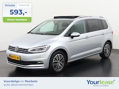 Volkswagen Touran - 1.5 TSI Highline DSG | All-in 593, - Private Lease | Direct uit voorraad